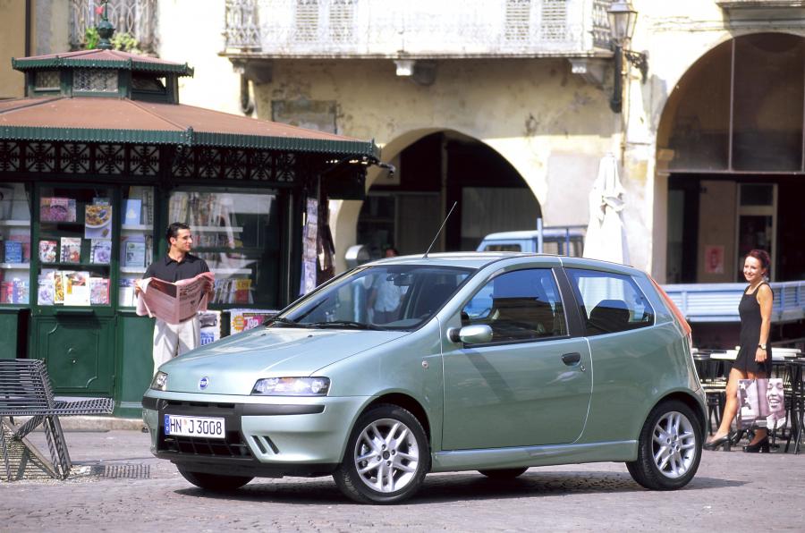 Fiat Punto HGT (188) (WW) '1999